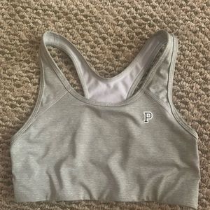 PINK sports bra